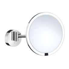 FK487H Shaving and Make-up Mirror with LED Lighting